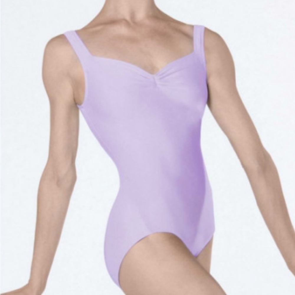 Lavender Women's Bodysuit